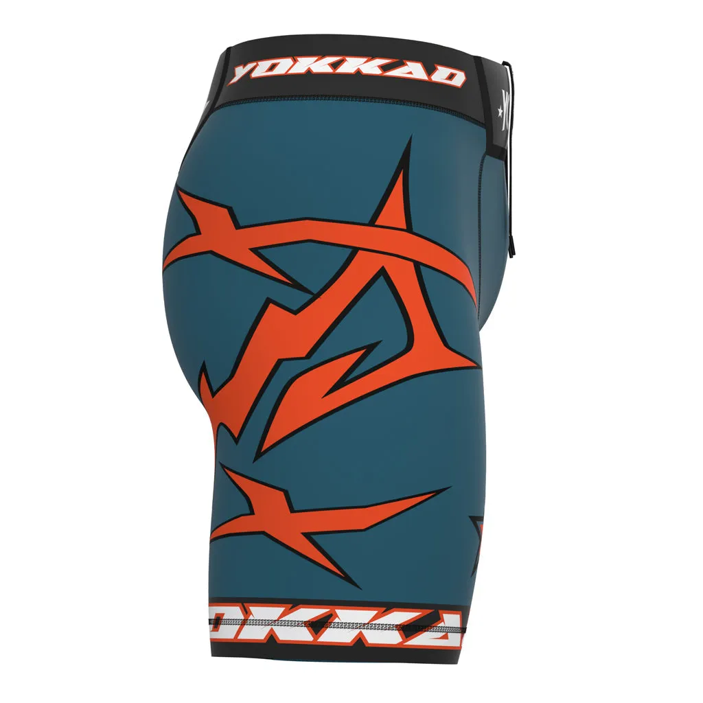 Blade Compression MMA Shorts