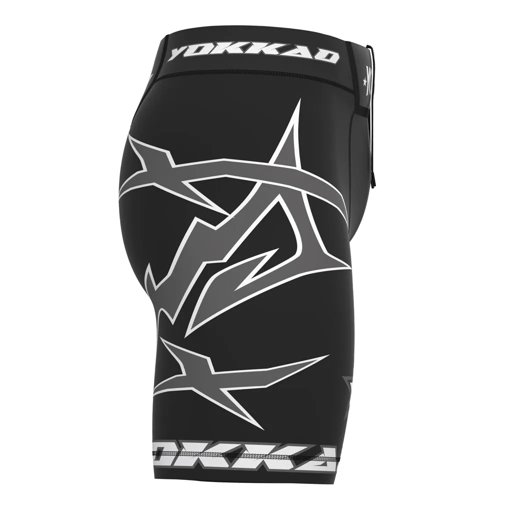 Blade Compression MMA Shorts