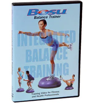 BOSU Balance Trainer