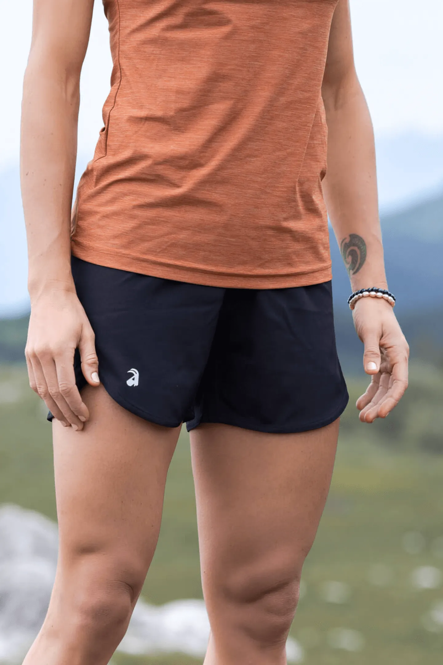 Breeze Shorts Eclipse