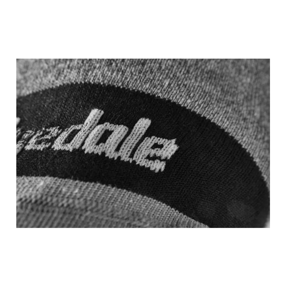 Bridgedale Coolmax Liner Socks Unisex Grey