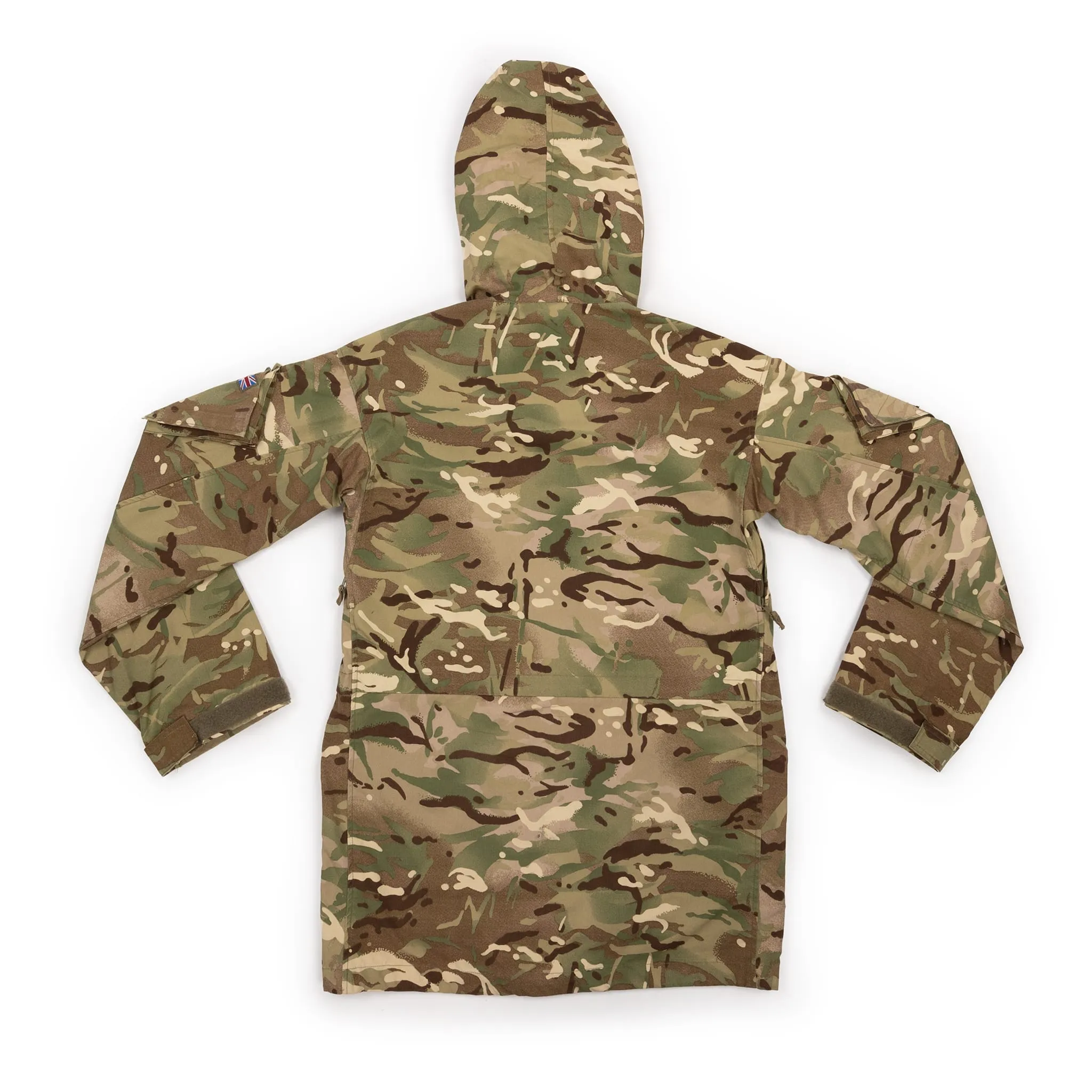 British MTP Windproof Smock