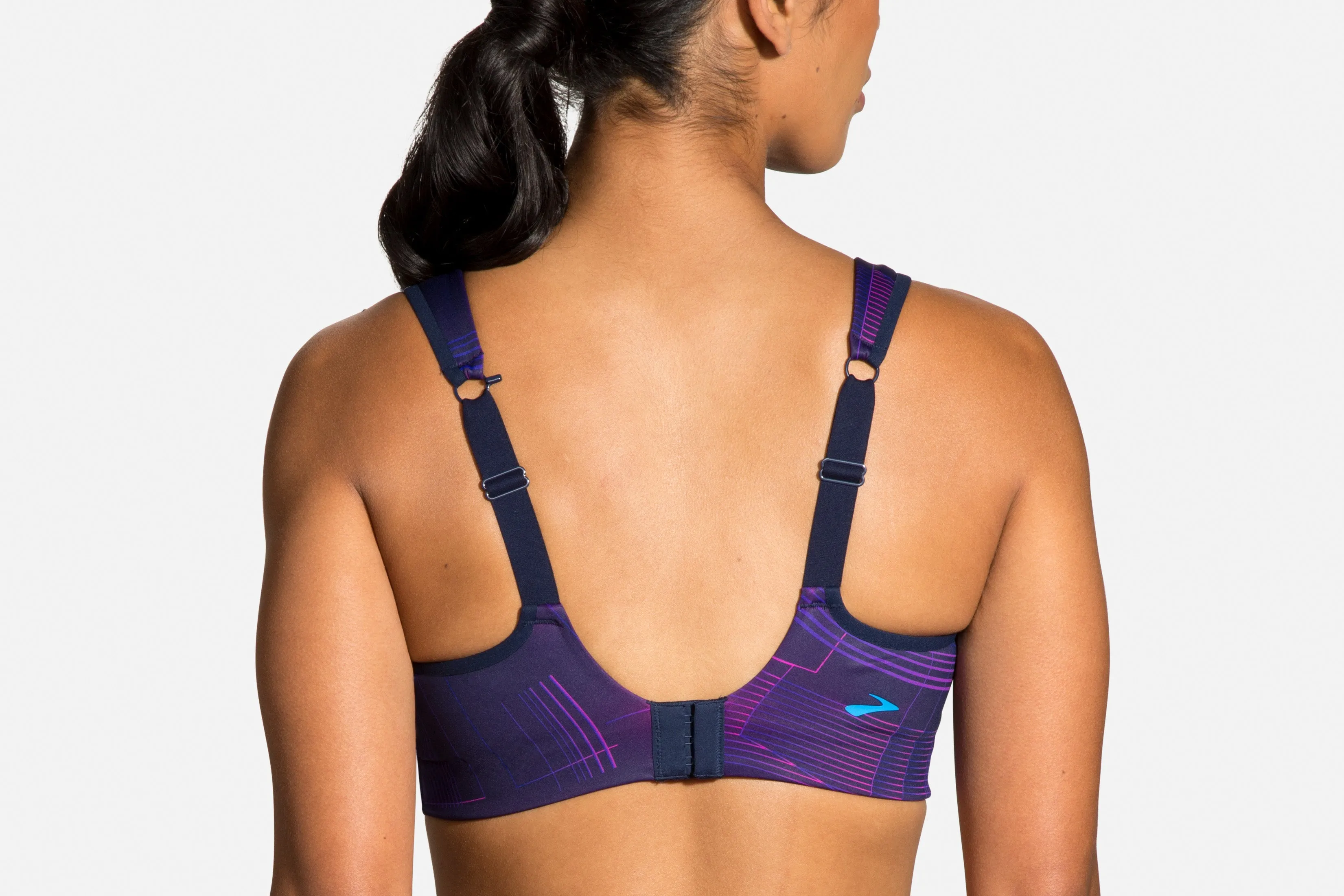 Brooks Drive Convertible Run Bra