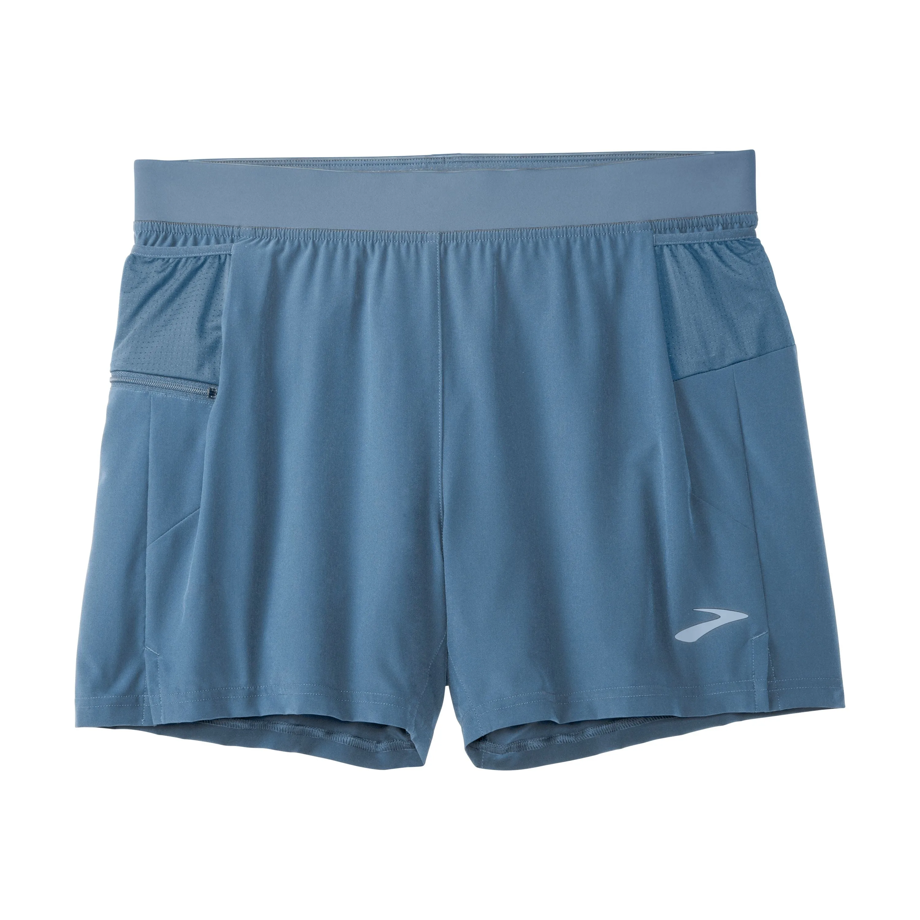 Brooks Men's Sherpa 5" 2-in-1 Short