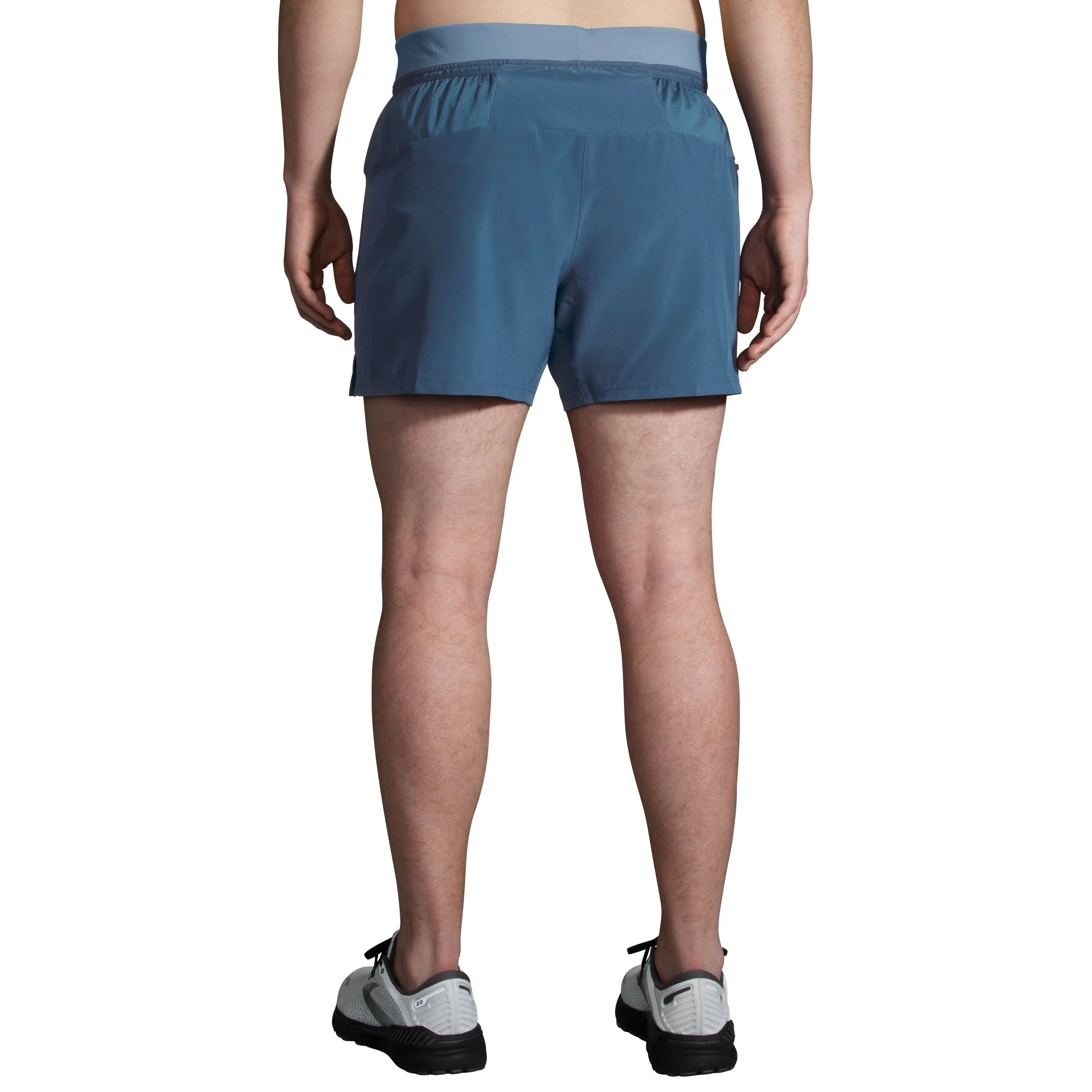 Brooks Men's Sherpa 5" 2-in-1 Short