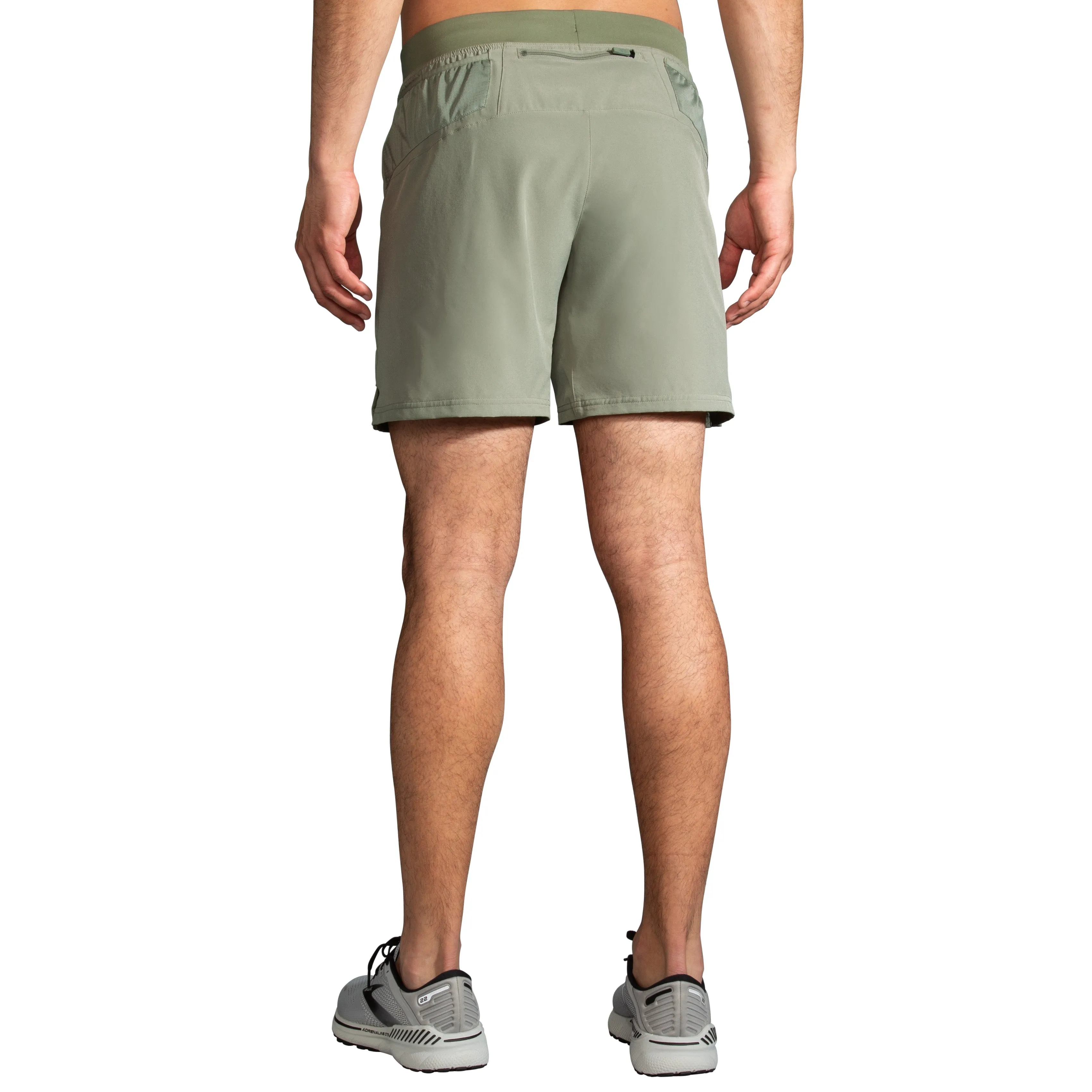 Brooks Men's Sherpa 7" Short