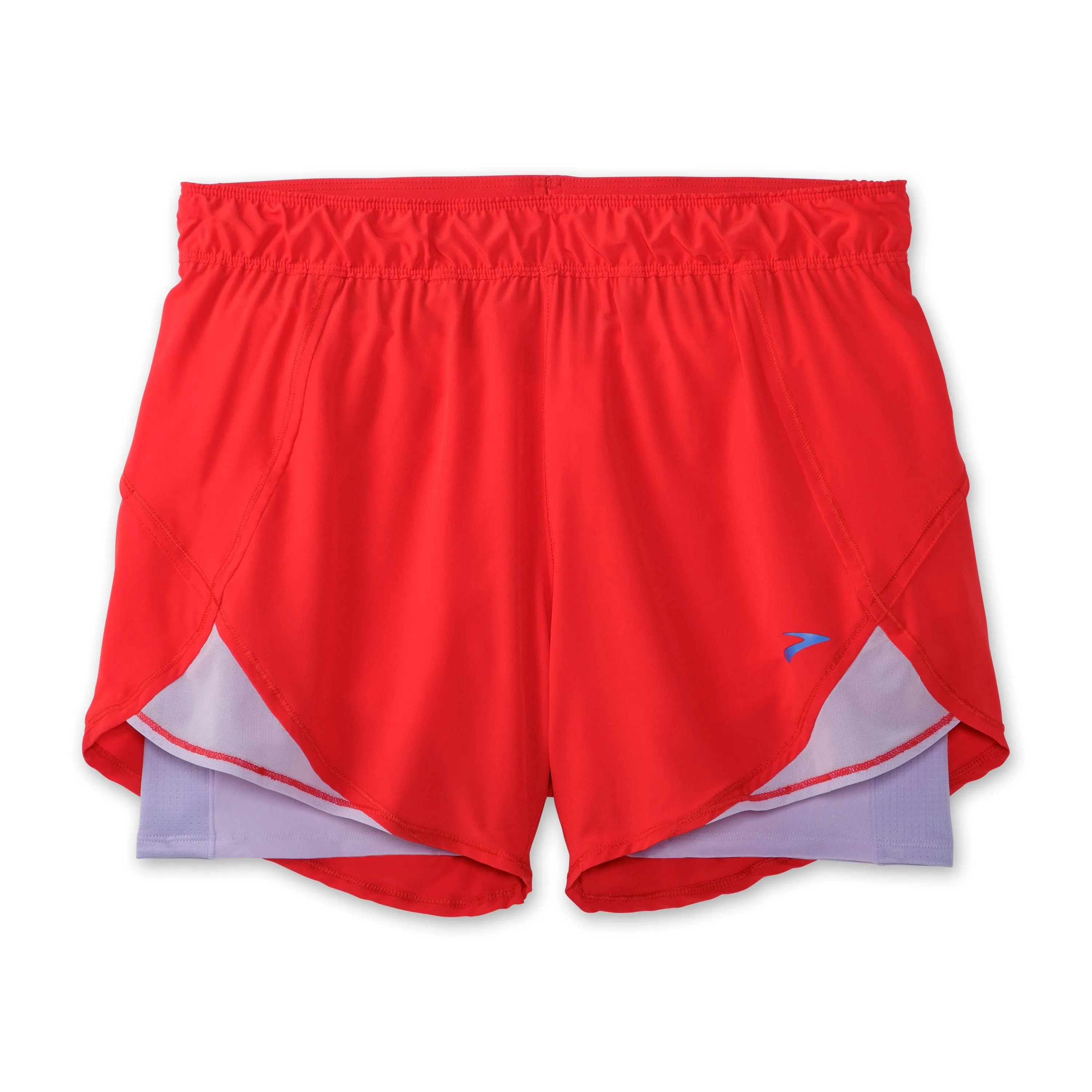 Brooks Women's Chaser 5" 2-in-1 Short