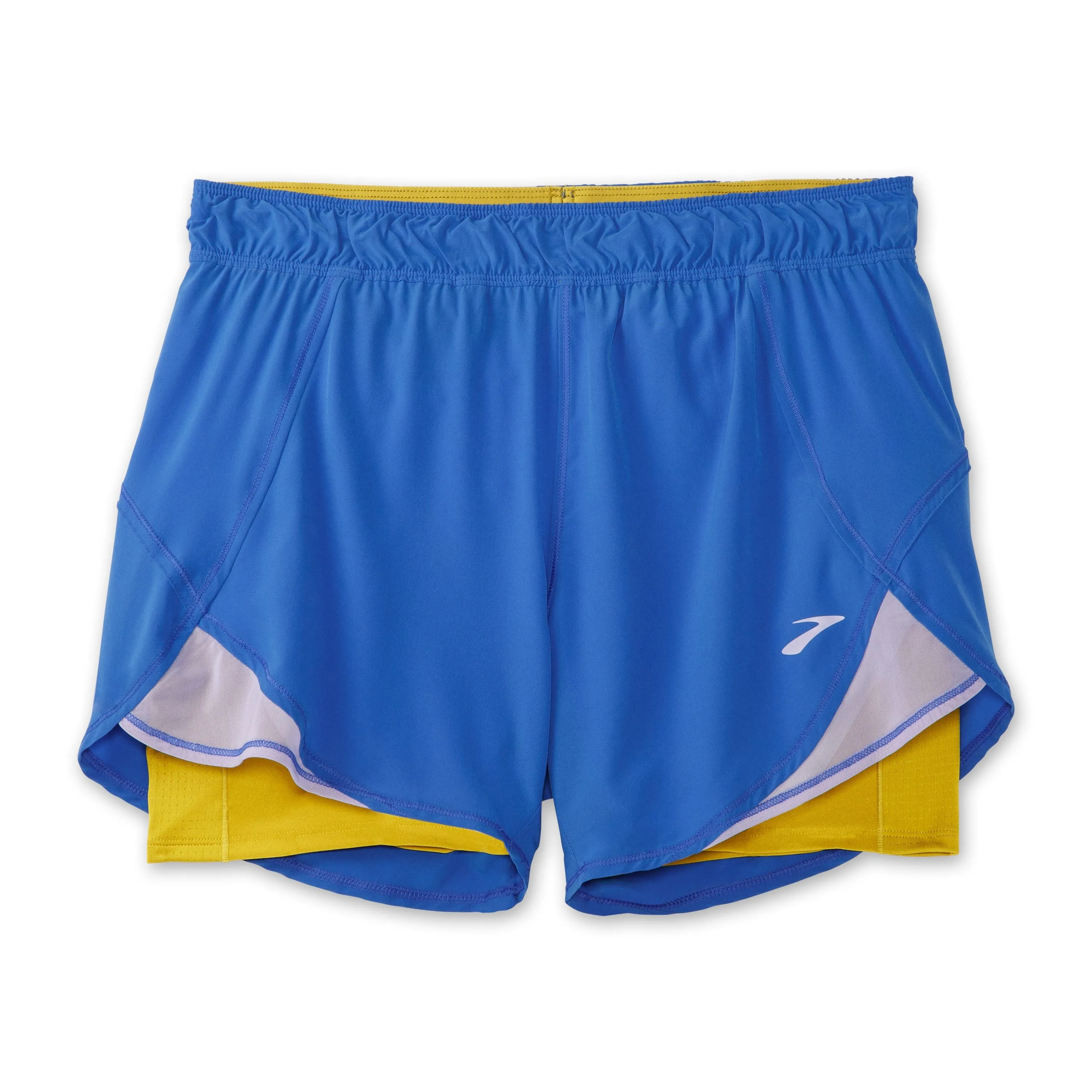 Brooks Women's Chaser 5" 2-in-1 Short