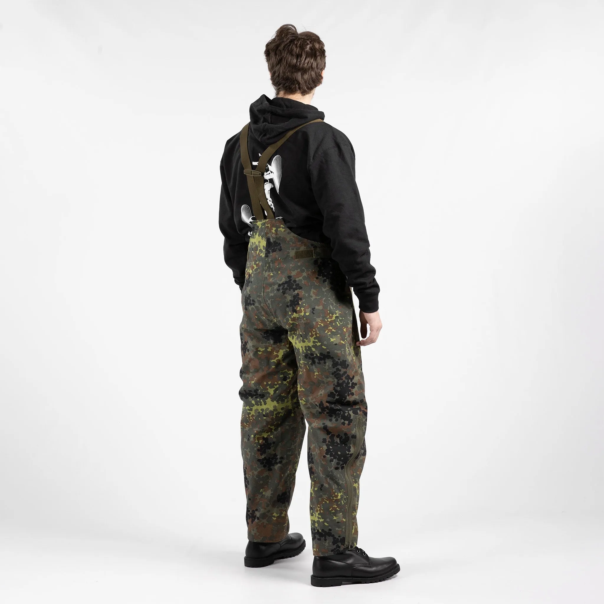 Bundeswehr Hardshell Flecktarn Pants