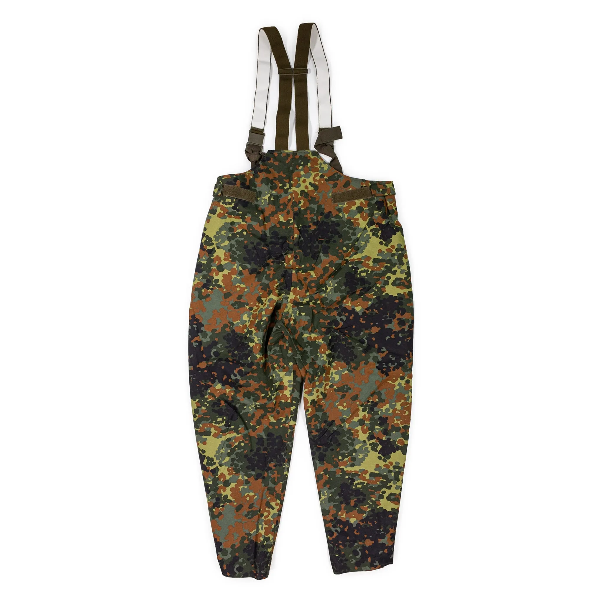 Bundeswehr Hardshell Flecktarn Pants