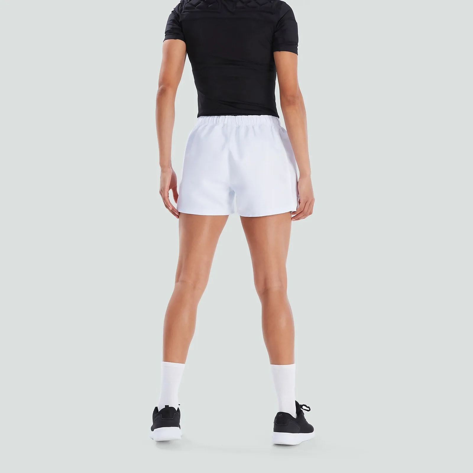 Canterbury Women's Advantage Game-Day Rugby Shorts {C-QT623882}