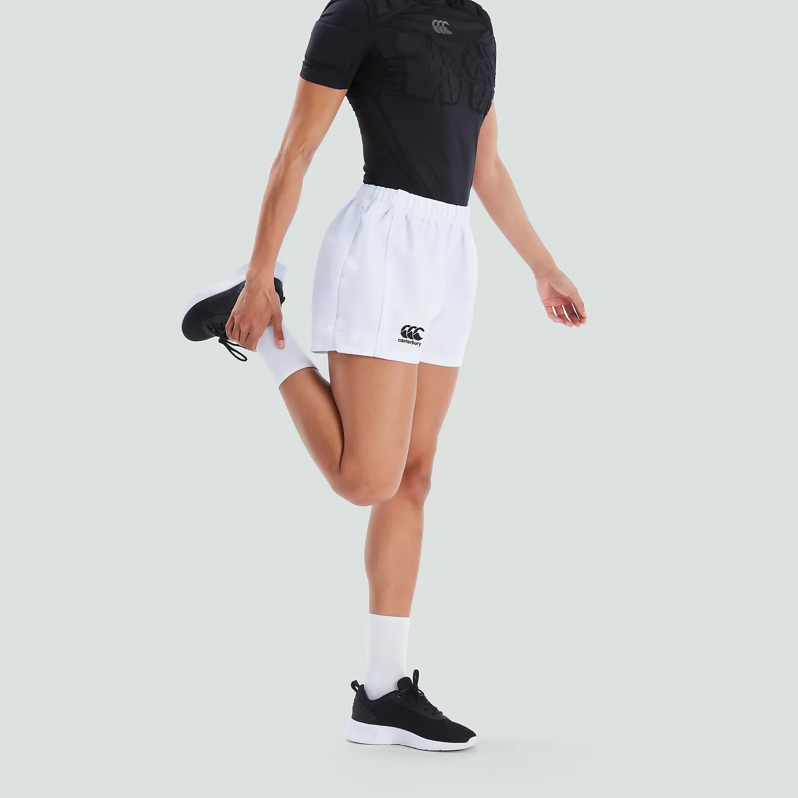 Canterbury Women's Advantage Game-Day Rugby Shorts {C-QT623882}