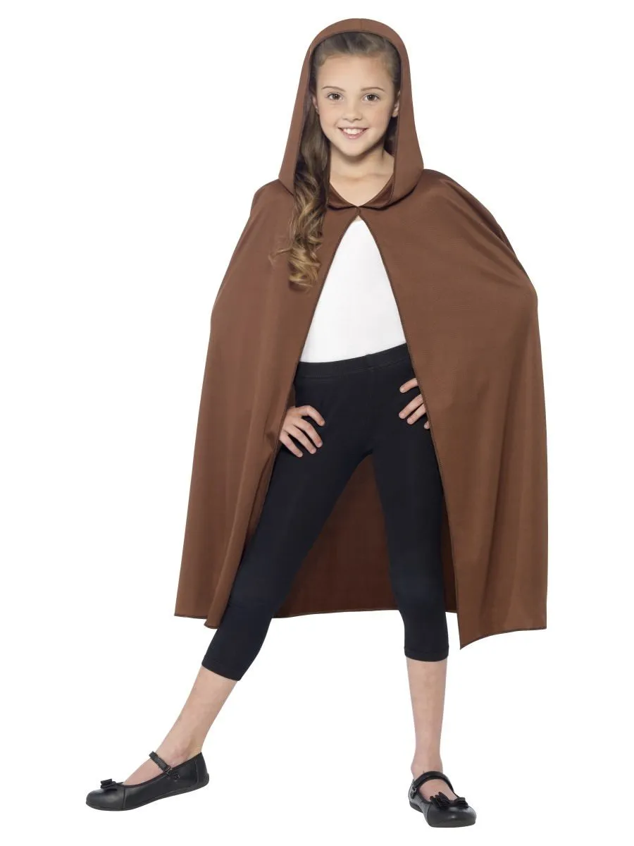 Cape Hooded