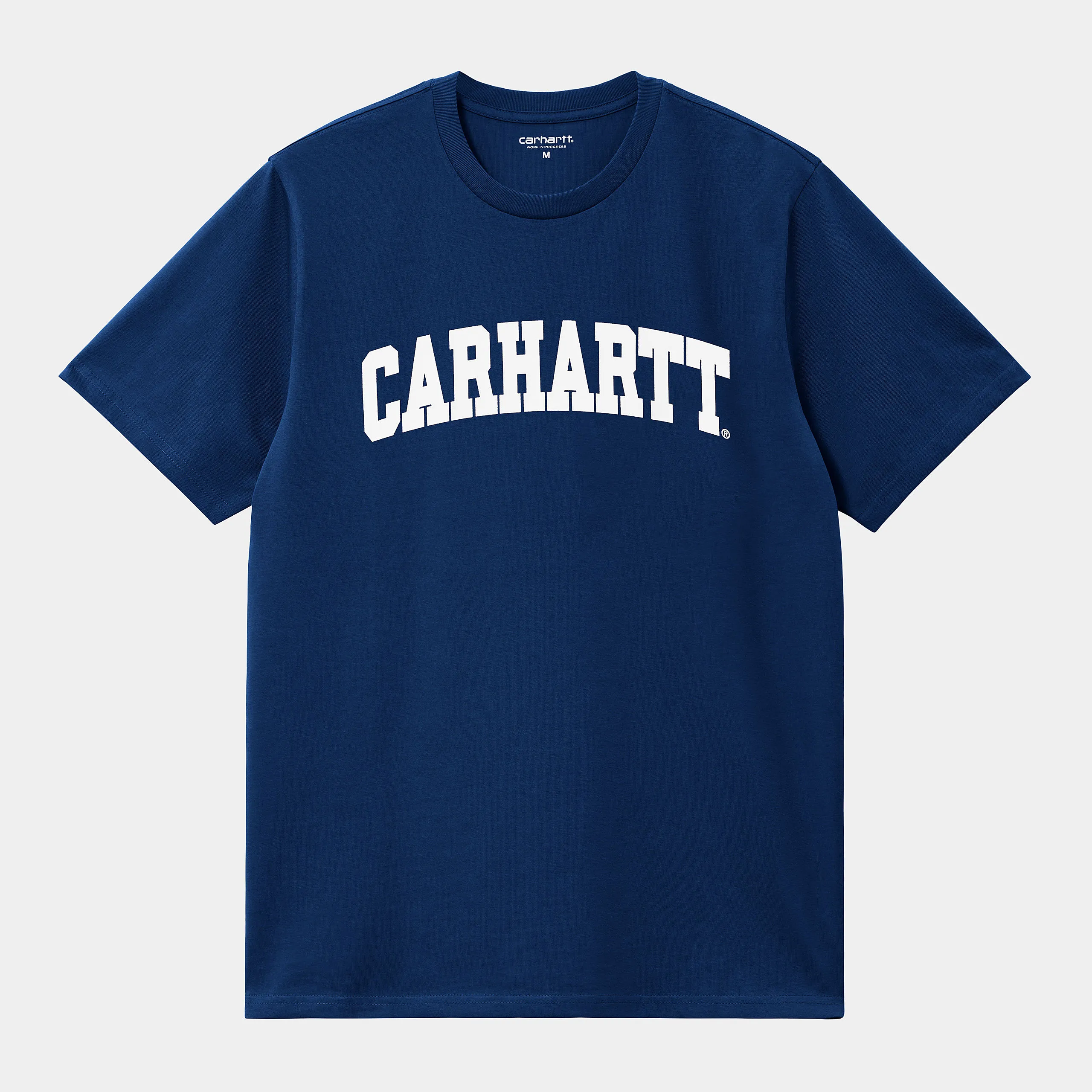 Carhartt University T-Shirt Elder Blue