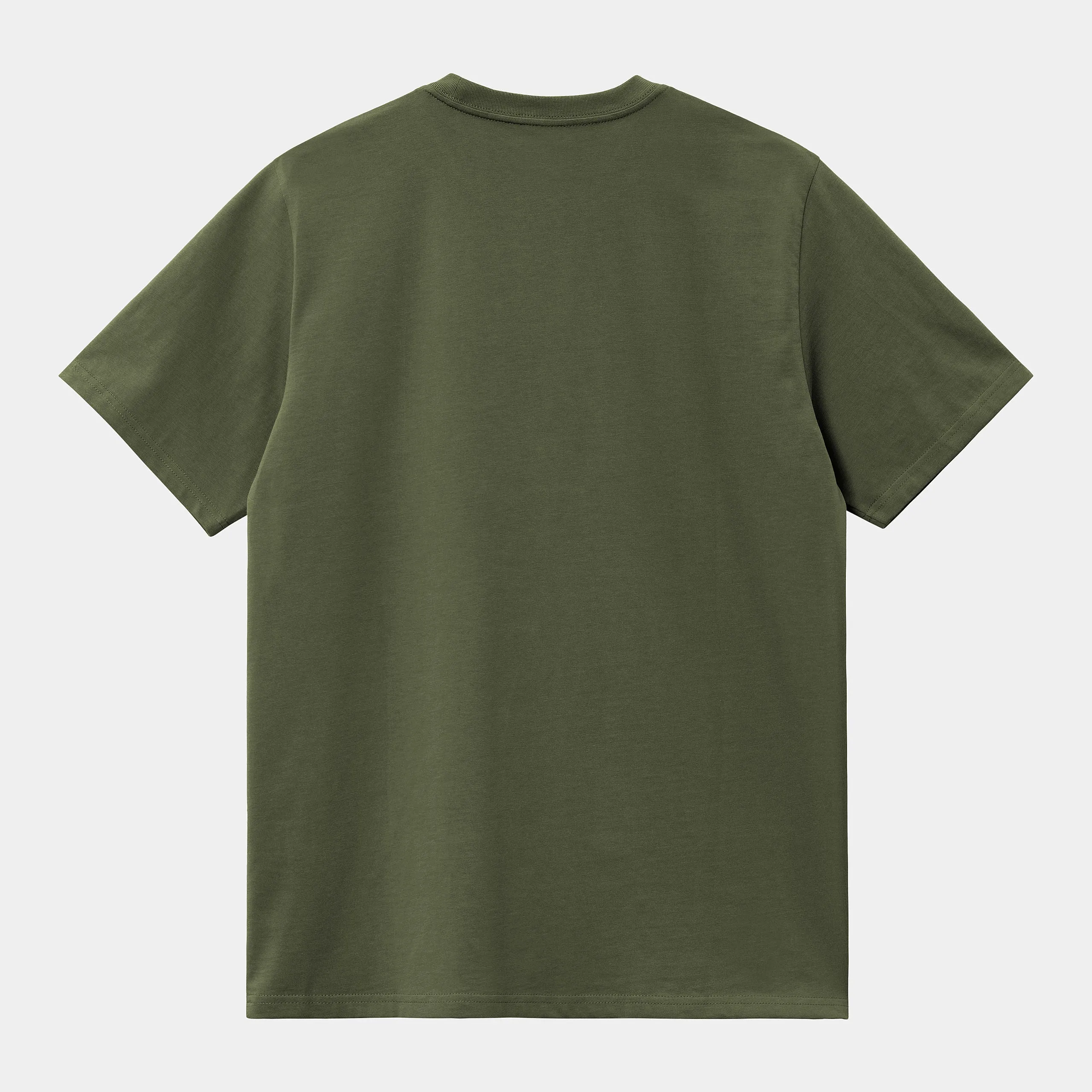 Carhartt WIP - American Script T-Shirt - Tarragon