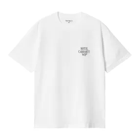 CARHARTT WIP S/S HOTEL KEYS T-SHIRT