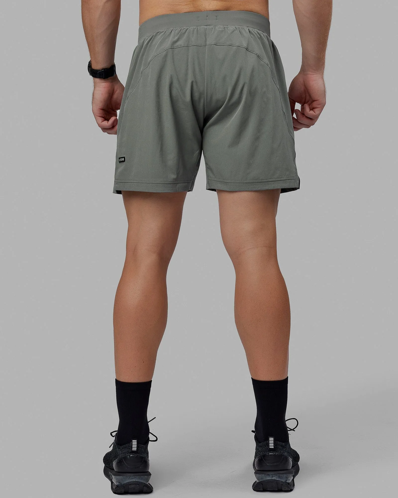 Challenger 6" Performance Shorts - Graphite