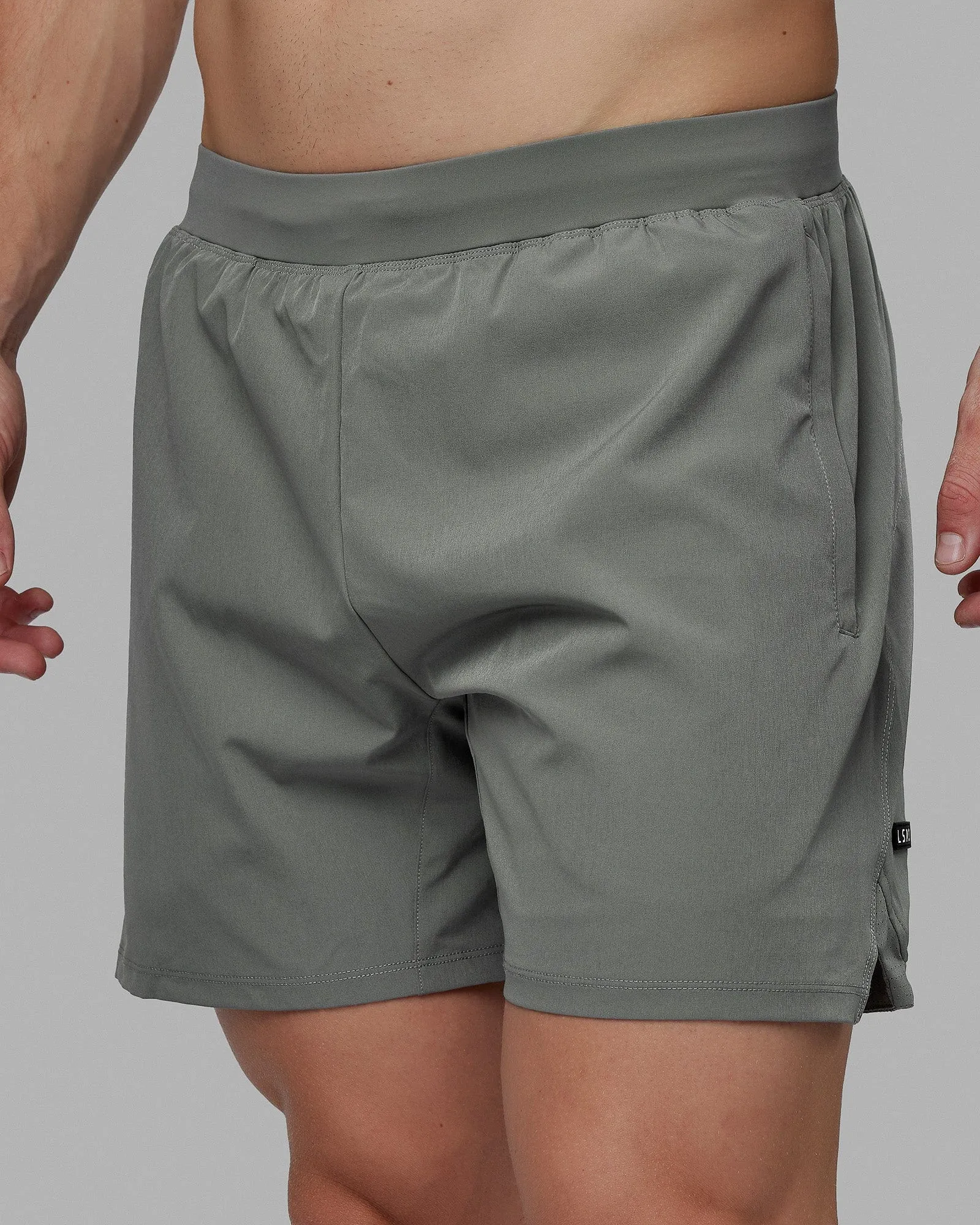 Challenger 6" Performance Shorts - Graphite