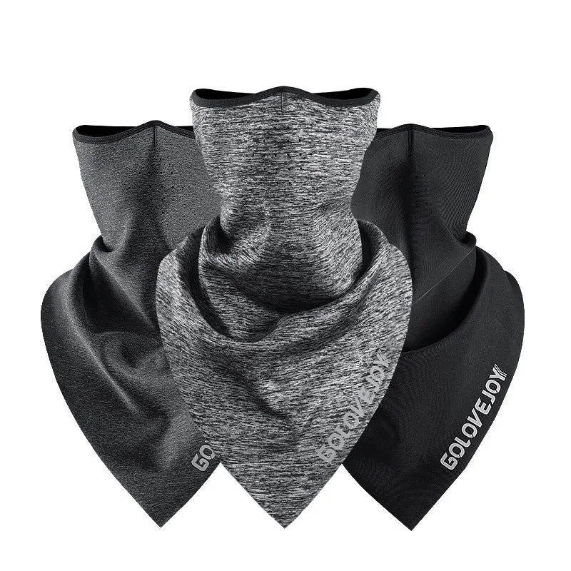 Clearance Cycling Windproof Scarf Half Face Cover(GDTJ15)