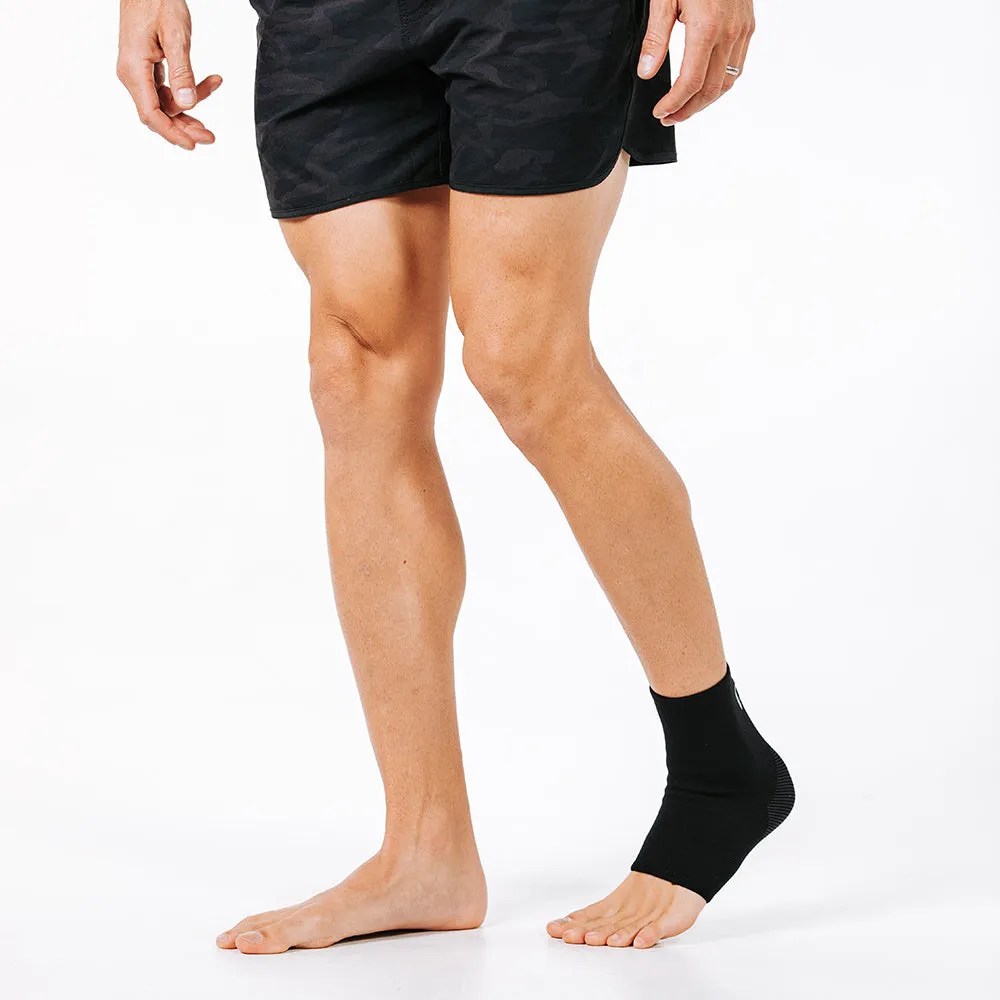 Compression Ankle Sleeve - Single (1 sleeve)