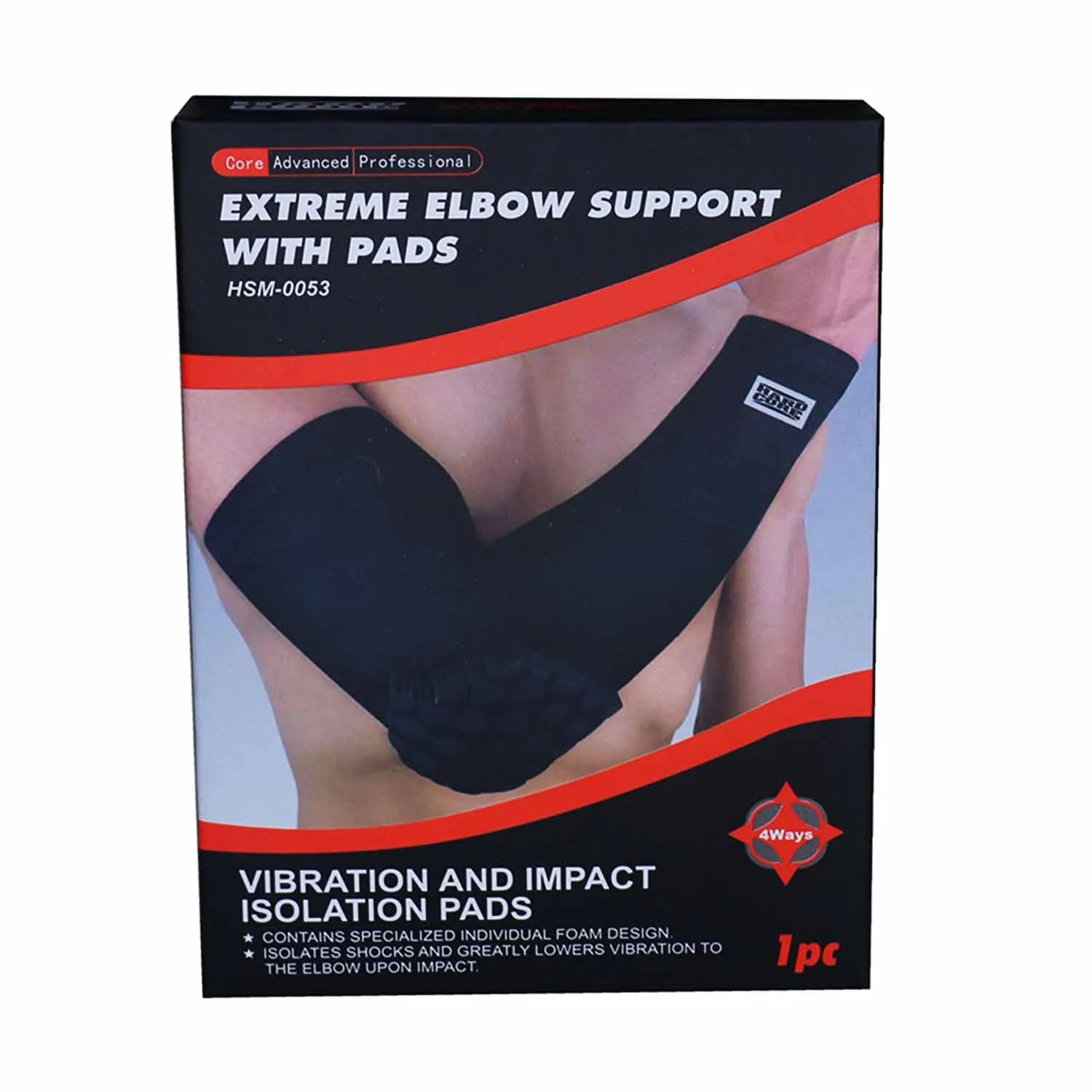 Compression Elbow Support Medium