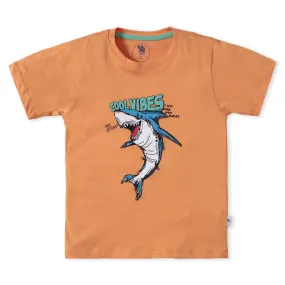 Cool Vibes Shark T-Shirt