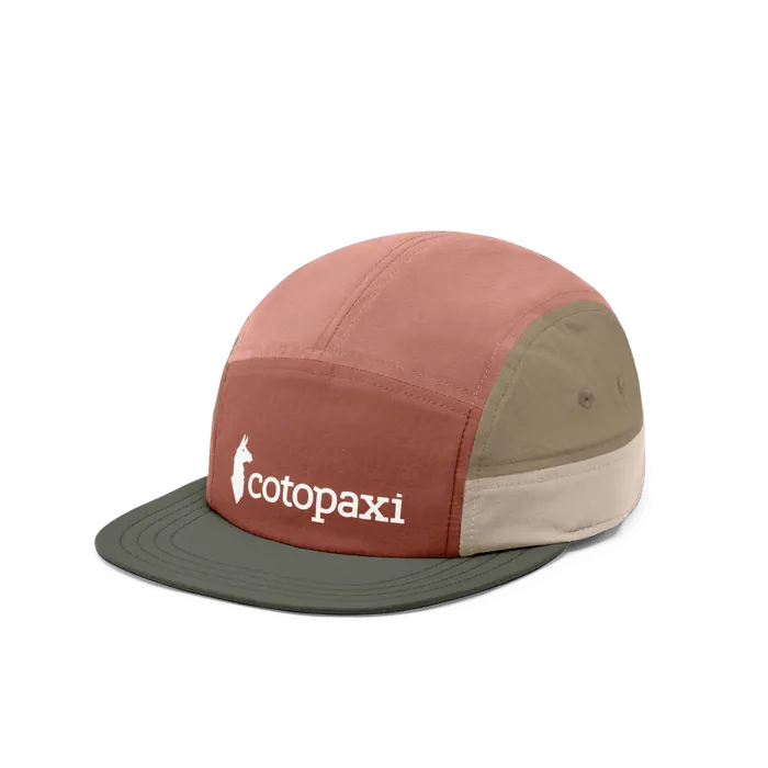 Cotopaxi - Tech 5-Panel Hat