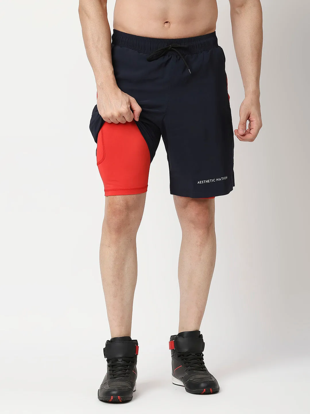 Critical Compression Shorts