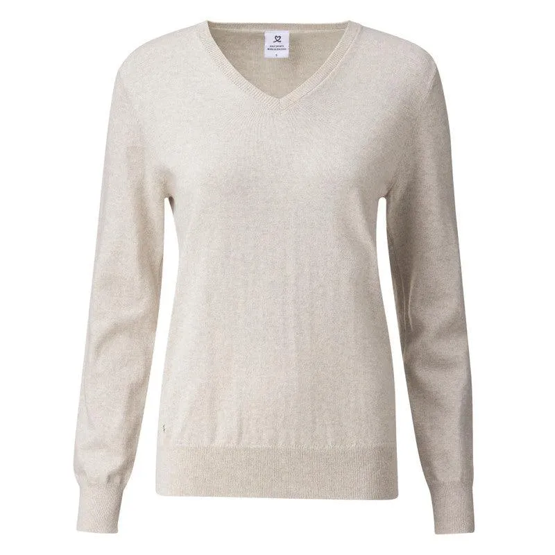 Daily Sports - Tea V-neck Pullover