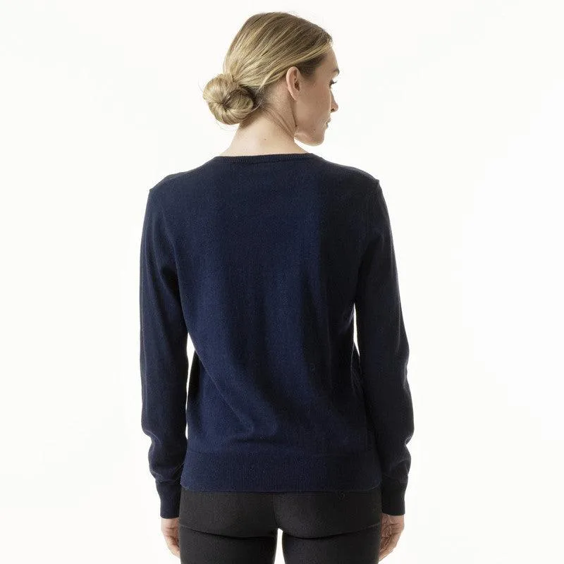 Daily Sports - Tea V-neck Pullover