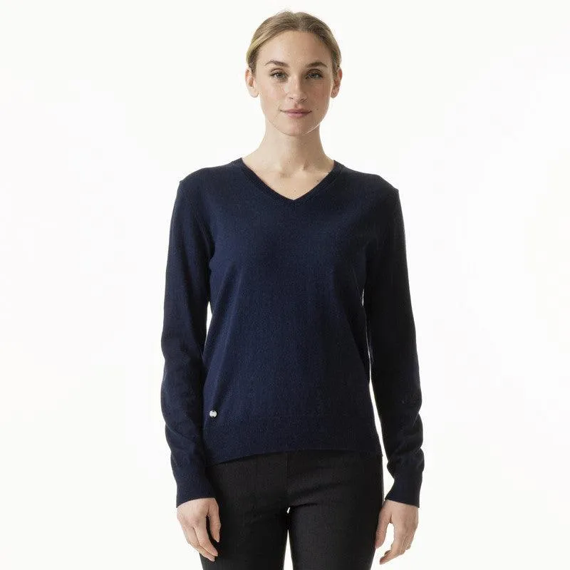 Daily Sports - Tea V-neck Pullover