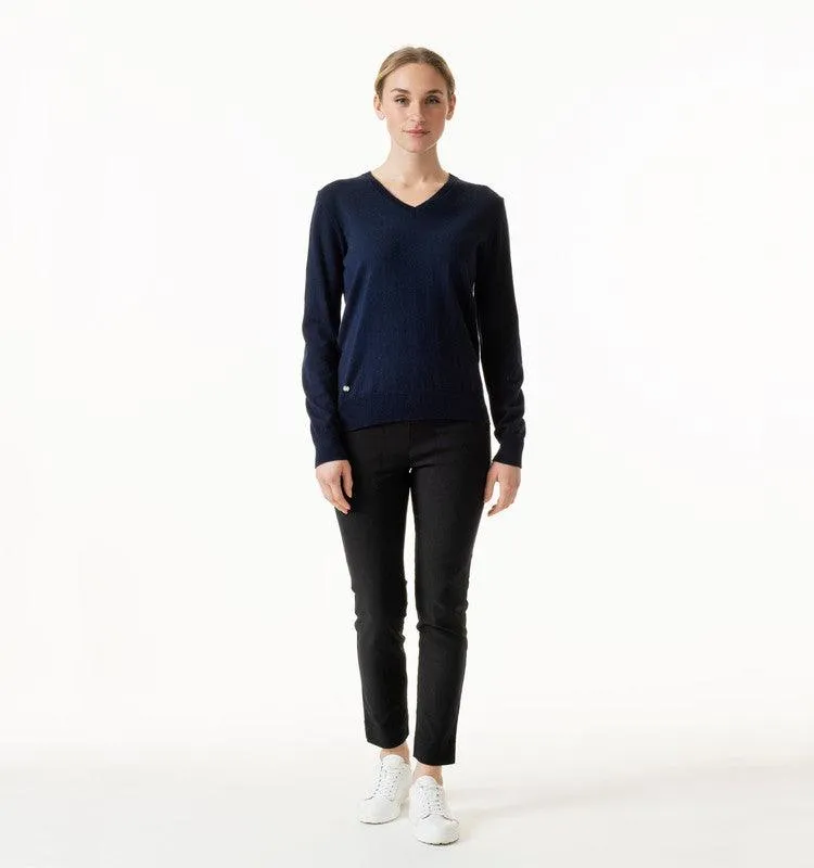 Daily Sports - Tea V-neck Pullover