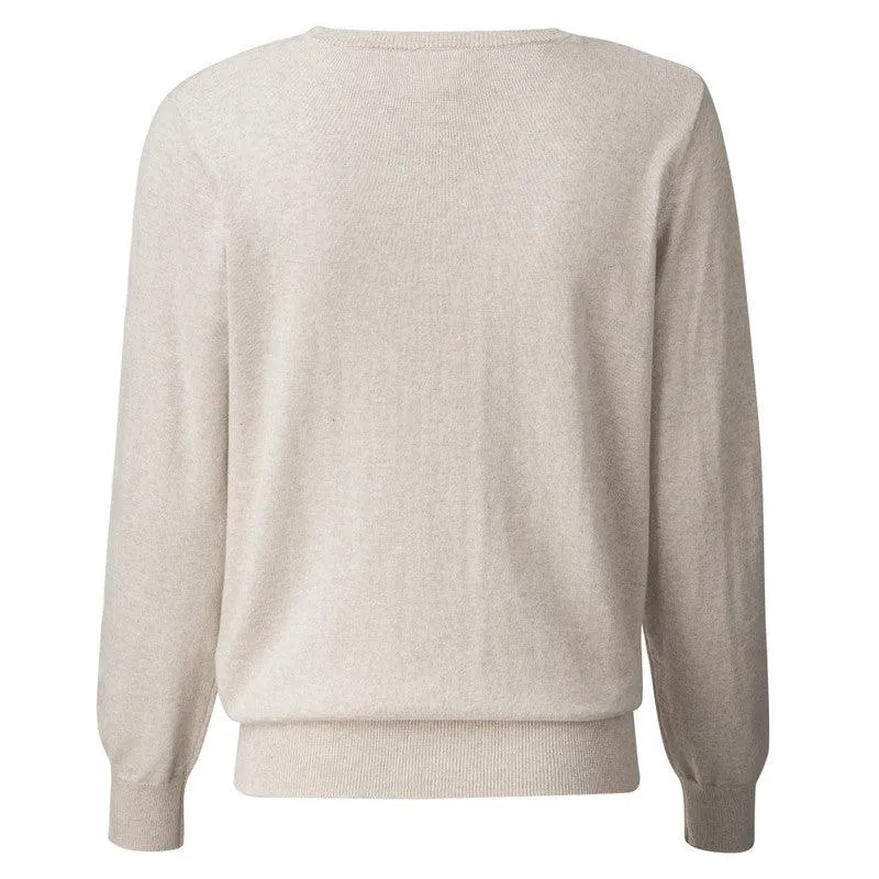 Daily Sports - Tea V-neck Pullover