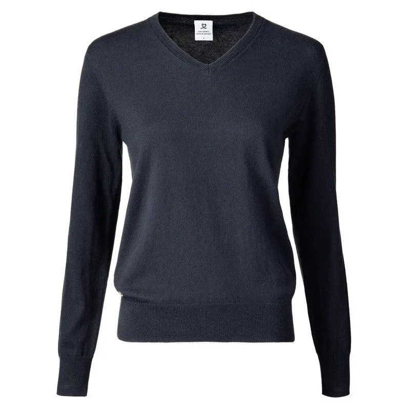 Daily Sports - Tea V-neck Pullover