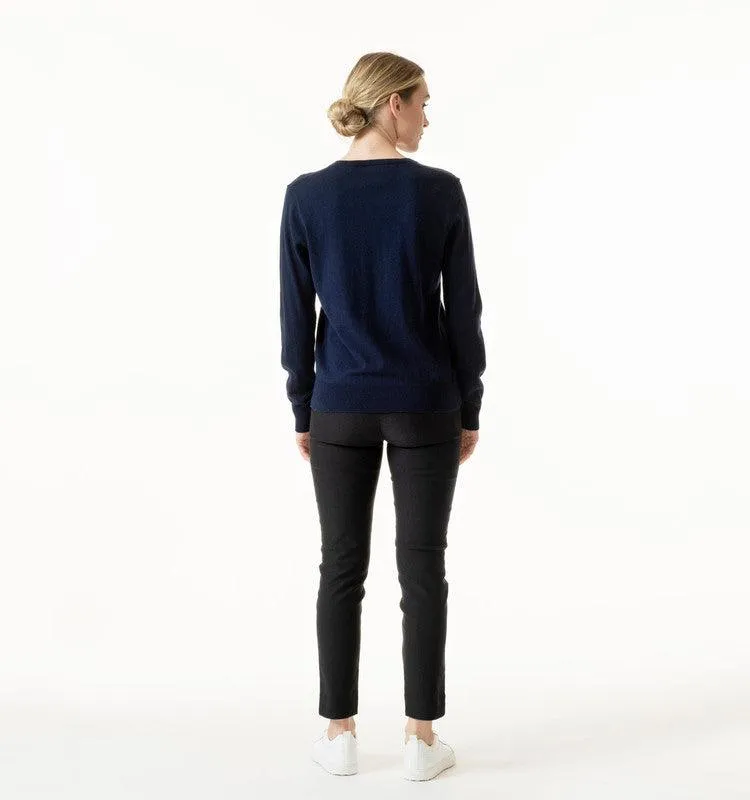 Daily Sports - Tea V-neck Pullover