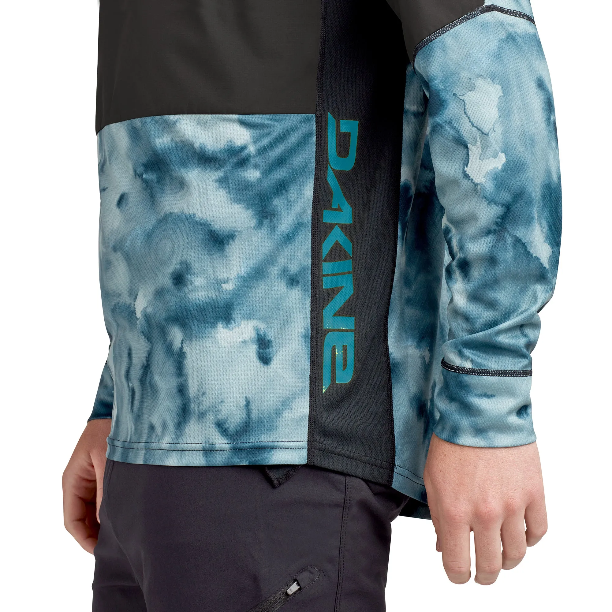 Darkside Long Sleeve Jersey - Men's