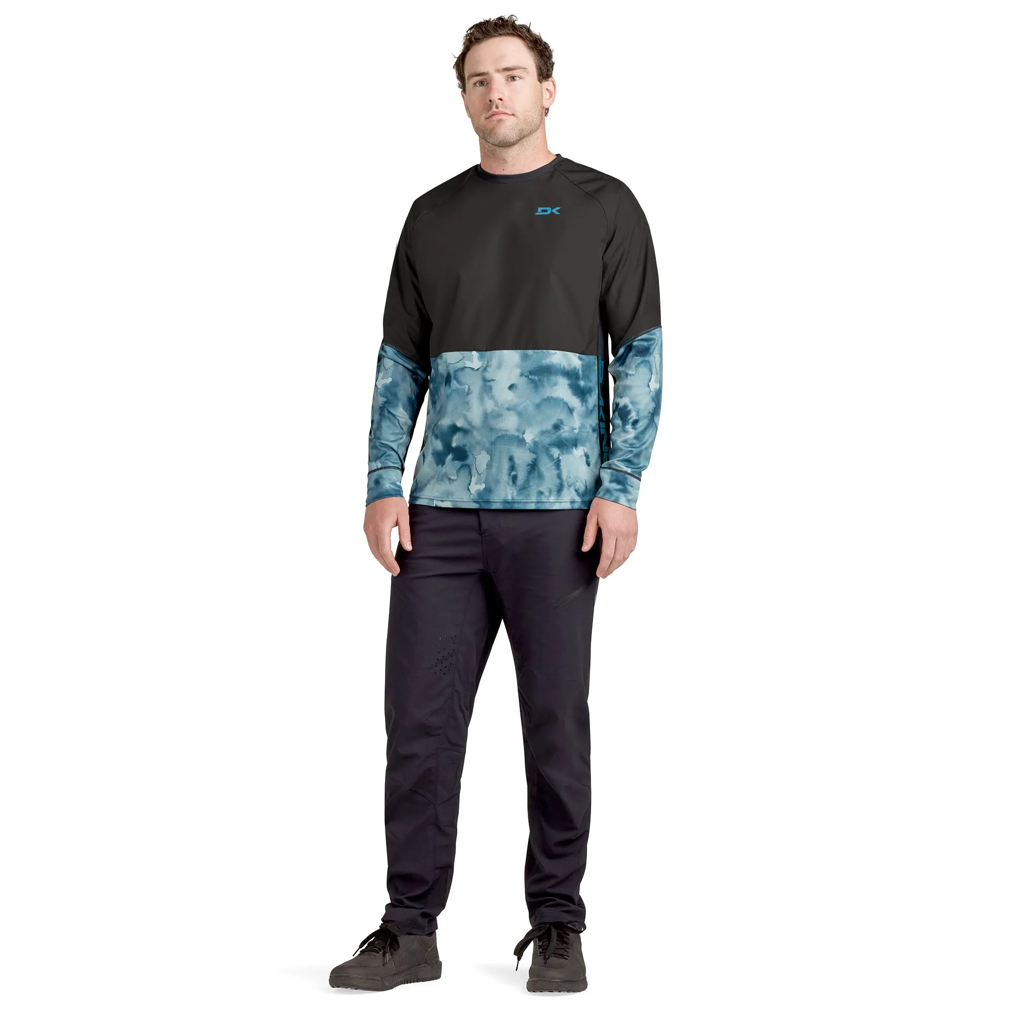 Darkside Long Sleeve Jersey - Men's