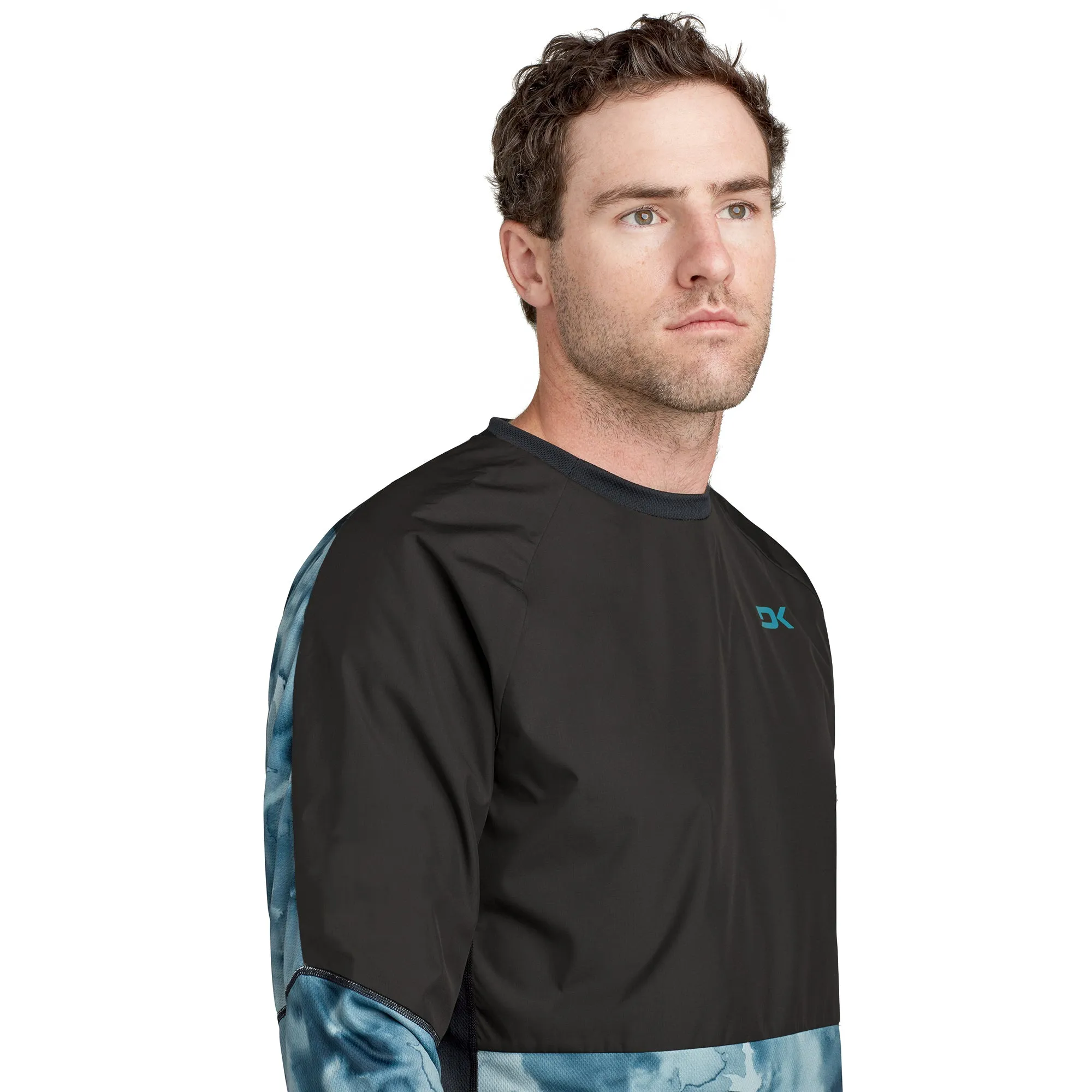 Darkside Long Sleeve Jersey - Men's