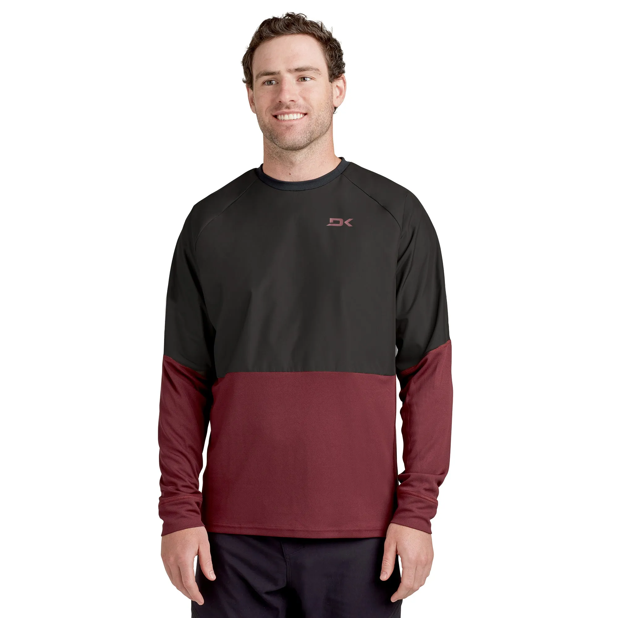 Darkside Long Sleeve Jersey - Men's