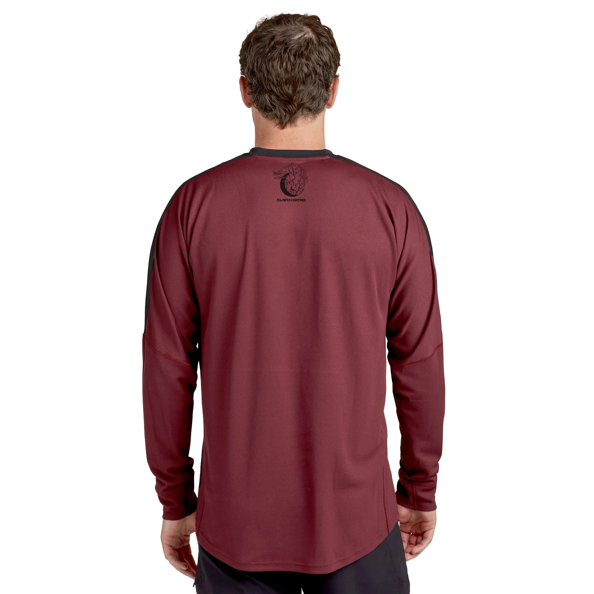 Darkside Long Sleeve Jersey - Men's