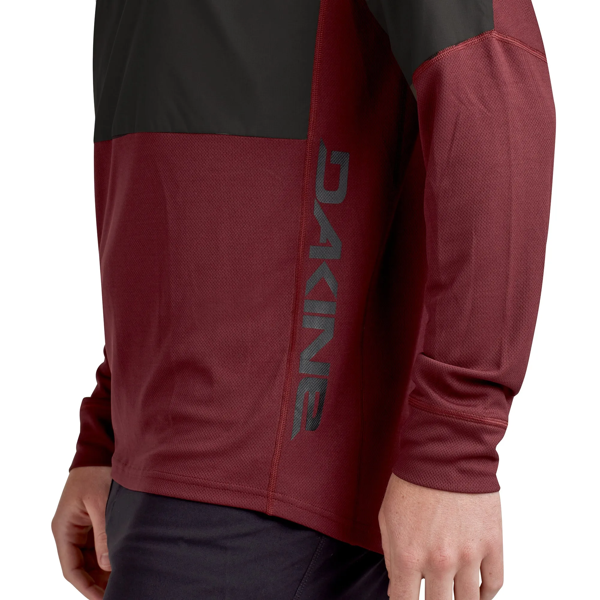 Darkside Long Sleeve Jersey - Men's