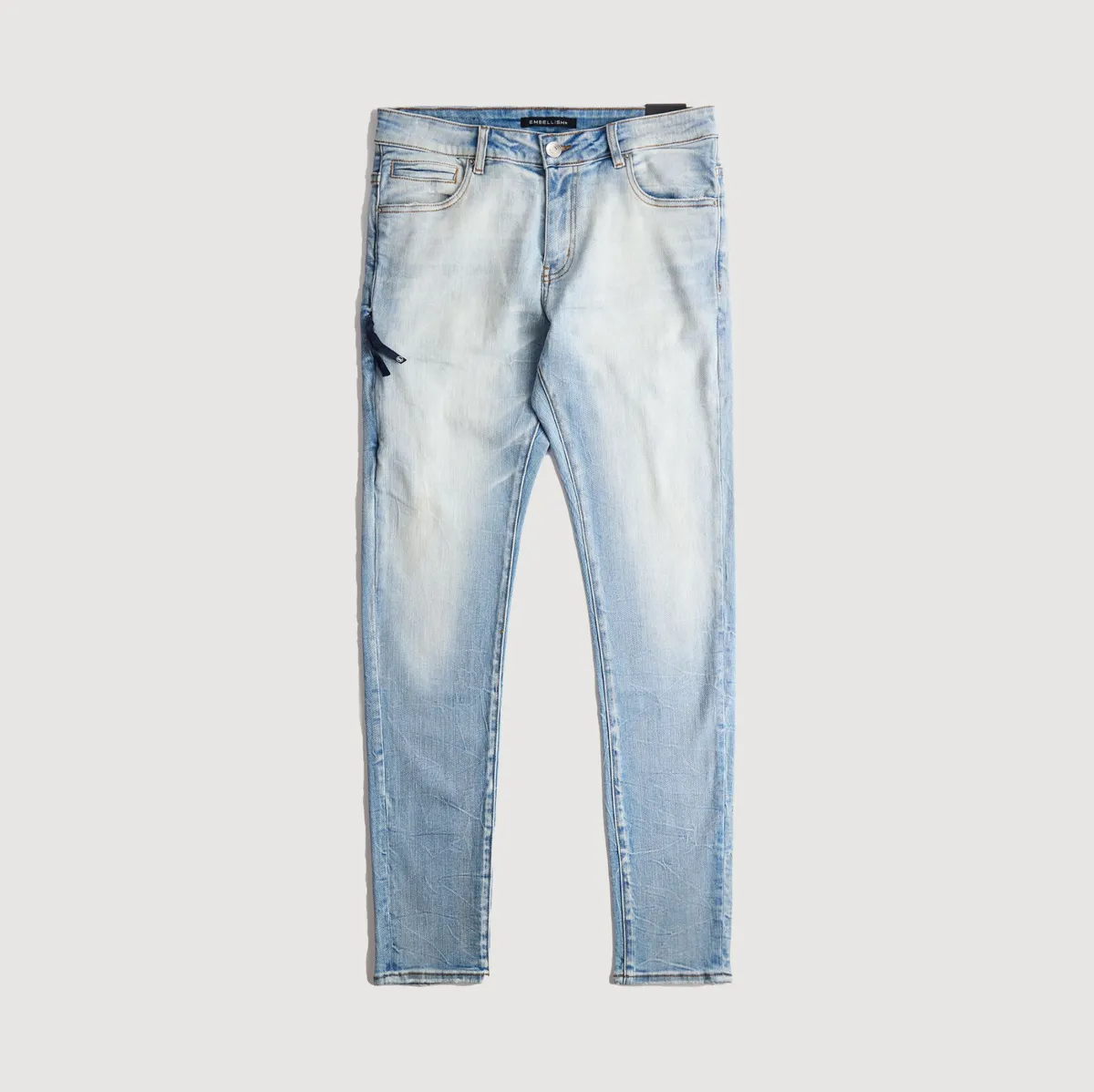 DAVID STANDARD SKINNY JEAN (EMBSUM24-003)