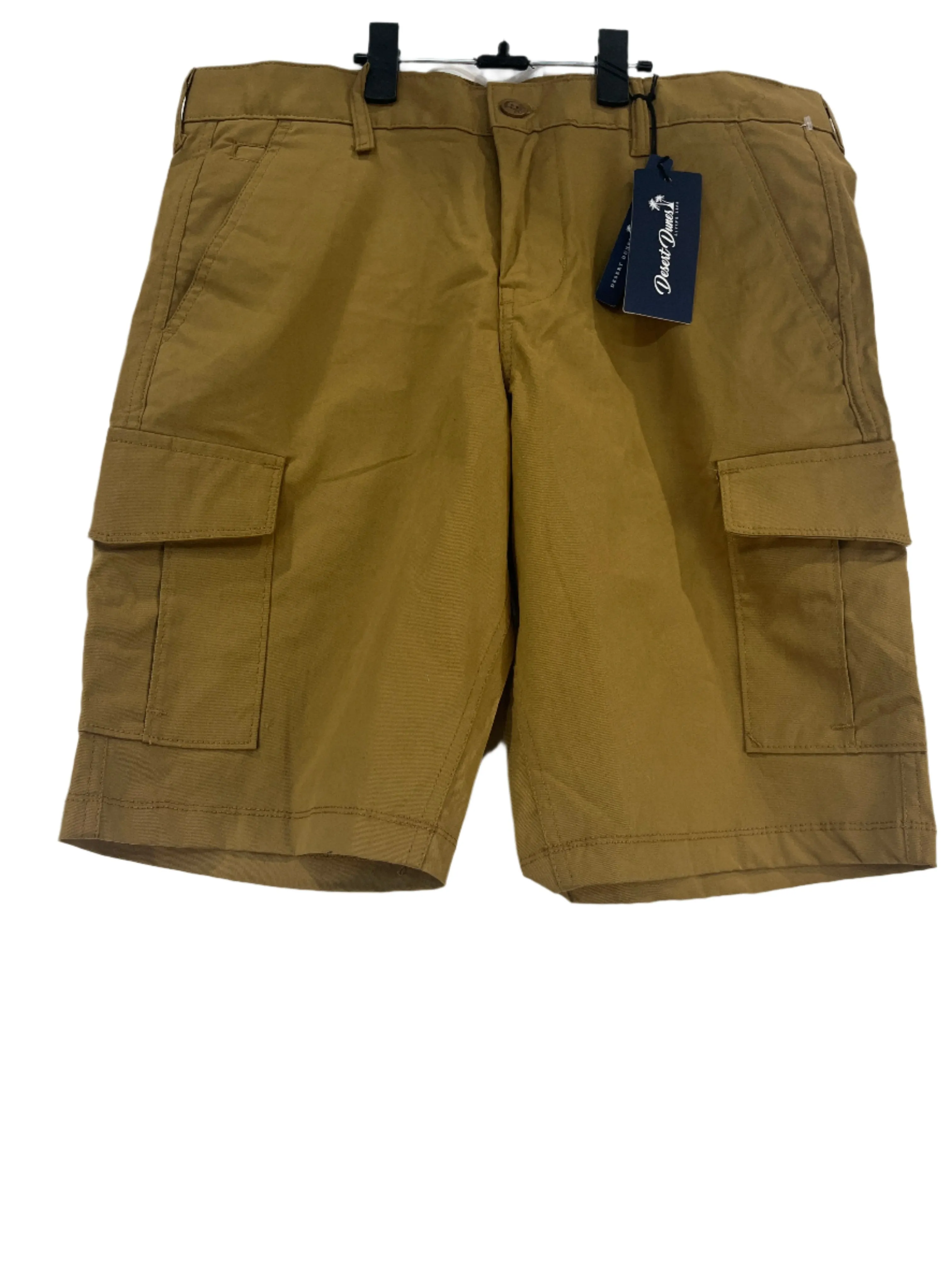 Desert Dunes Slim Fit Shorts