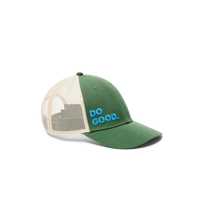 Do Good Trucker Hat