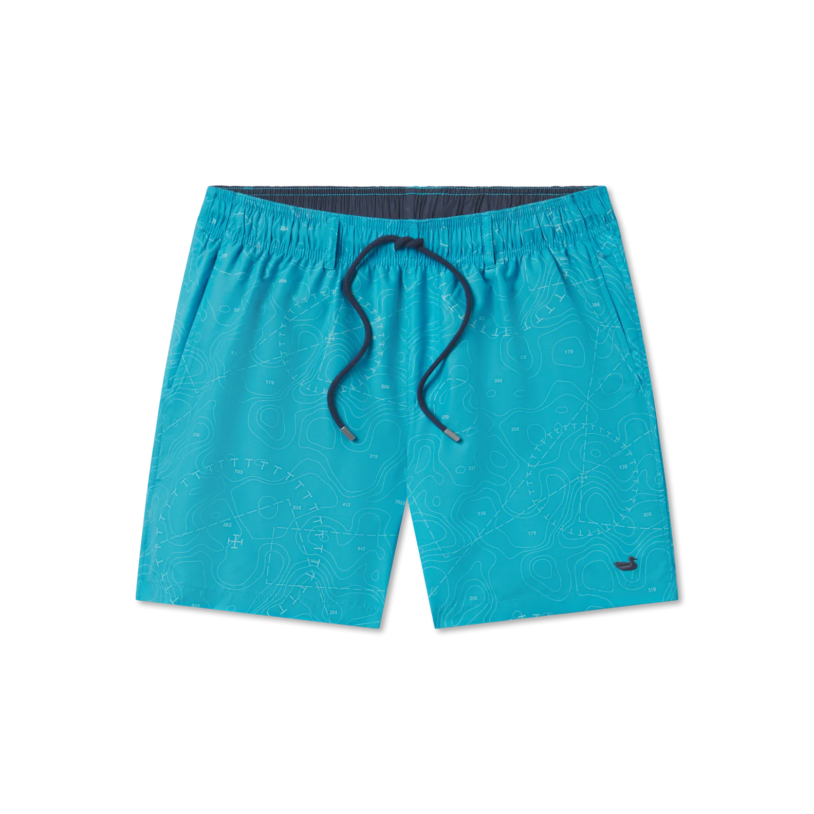 Dockside Swim Trunk - Off The Charts