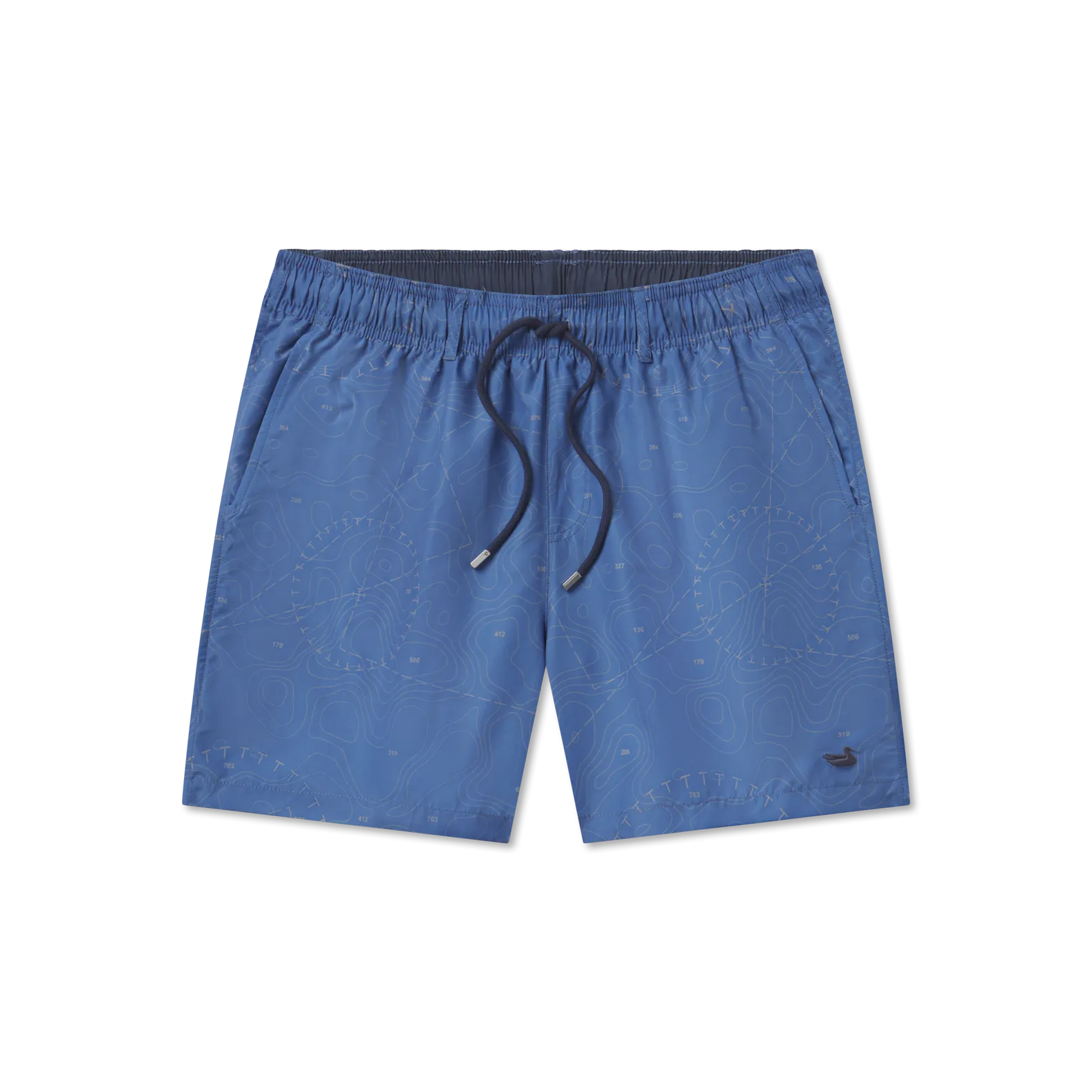 Dockside Swim Trunk - Off The Charts