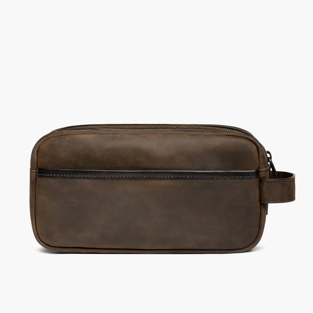 Dopp Kit | Tobacco