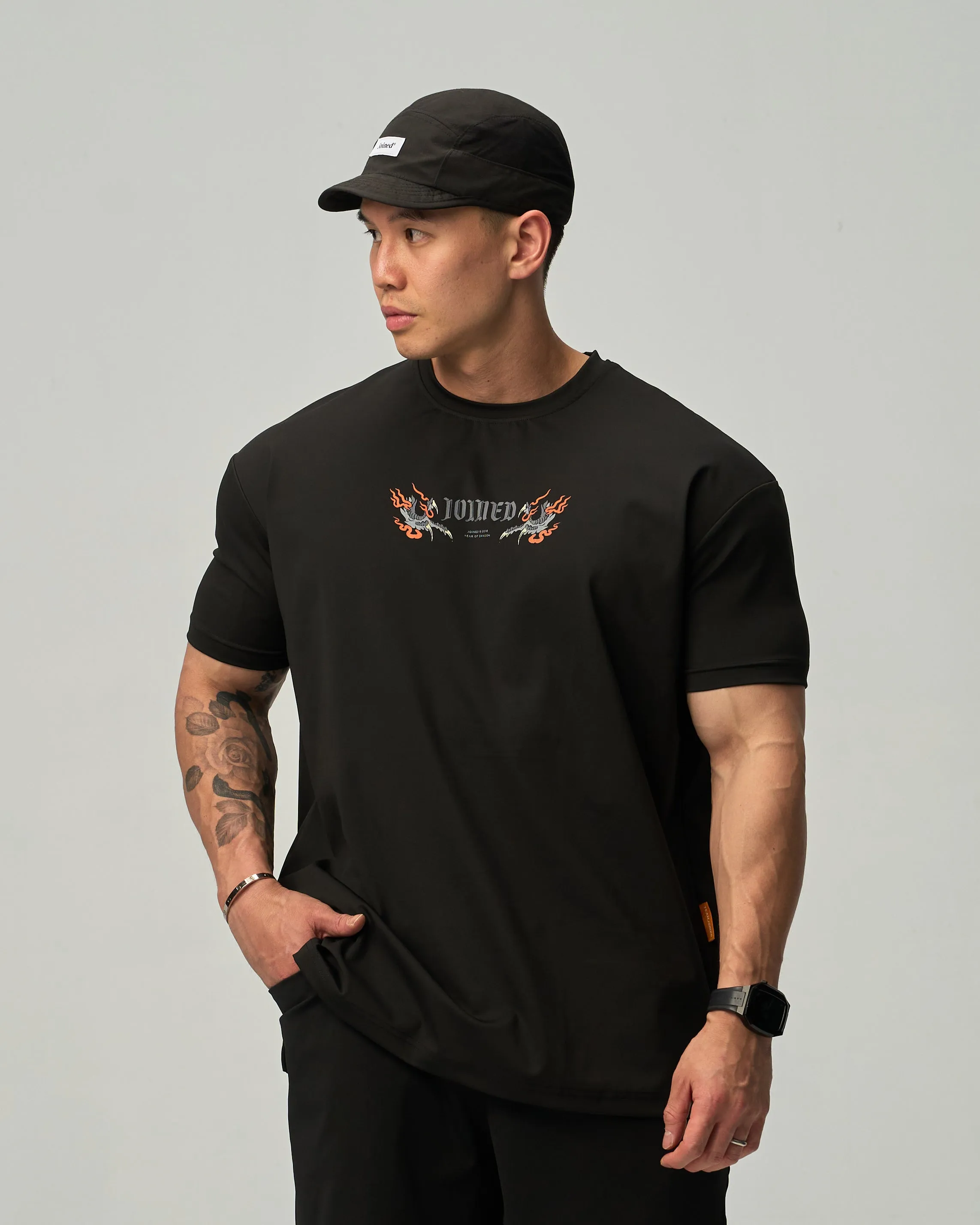 Dragon Adapt Flexfit Top