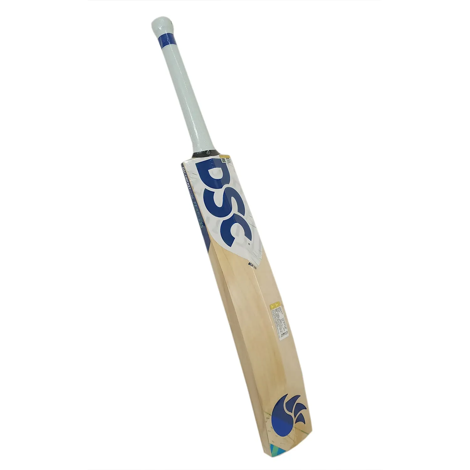 DSC Blu 100 English Willow Cricket Bat