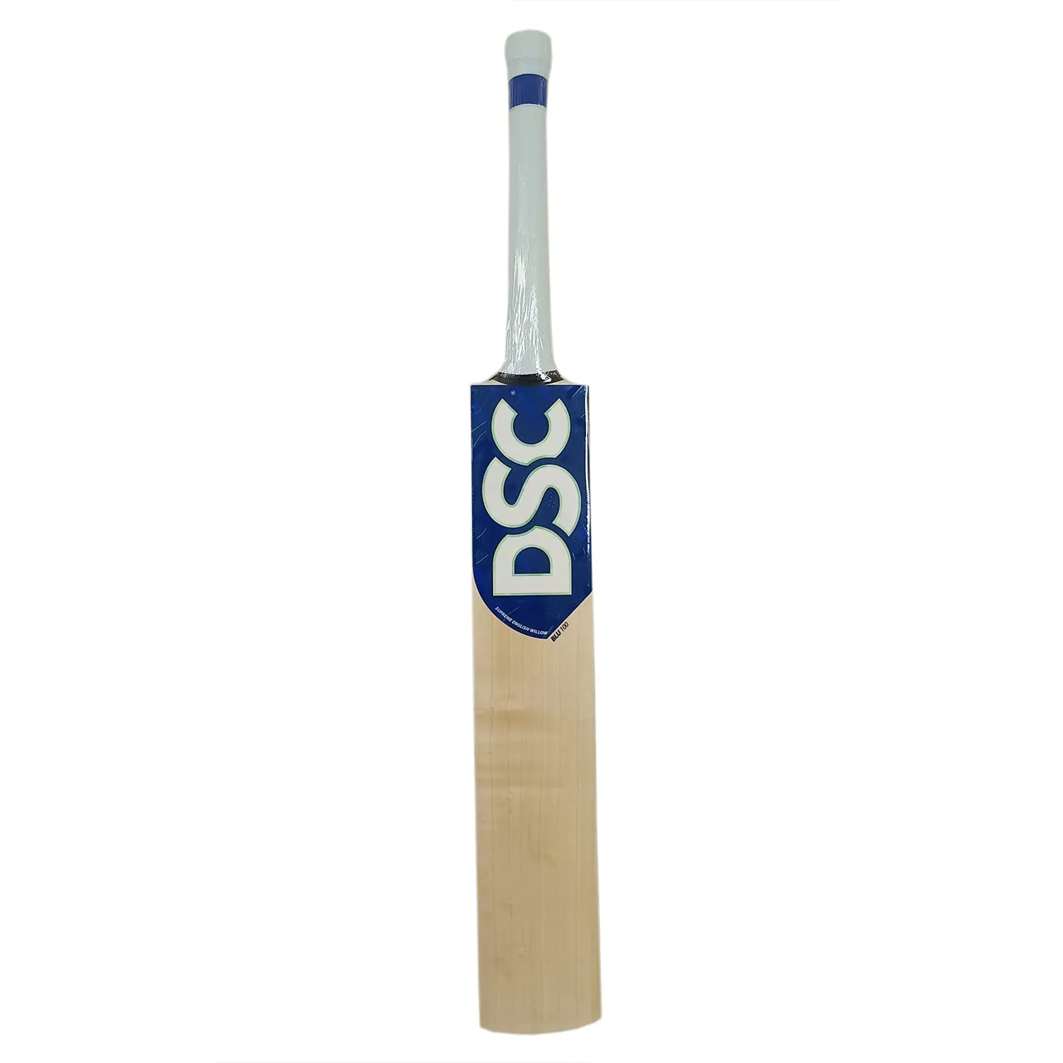 DSC Blu 100 English Willow Cricket Bat